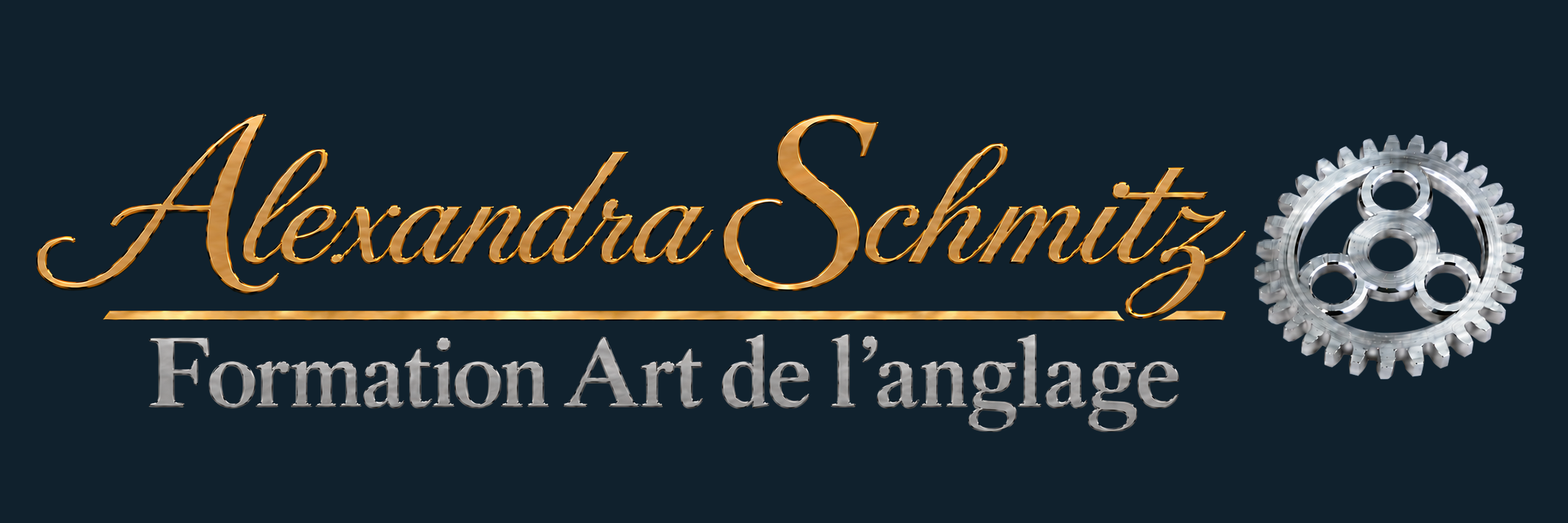 Alexandra Schmitz — Formation Art de l’anglage