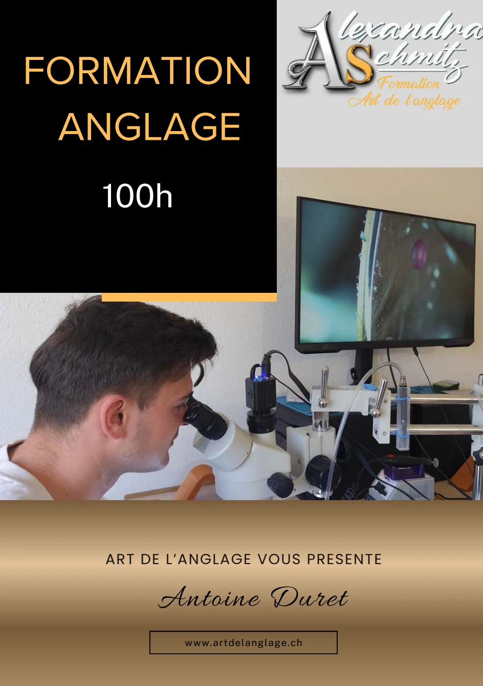 Cover of Antoine