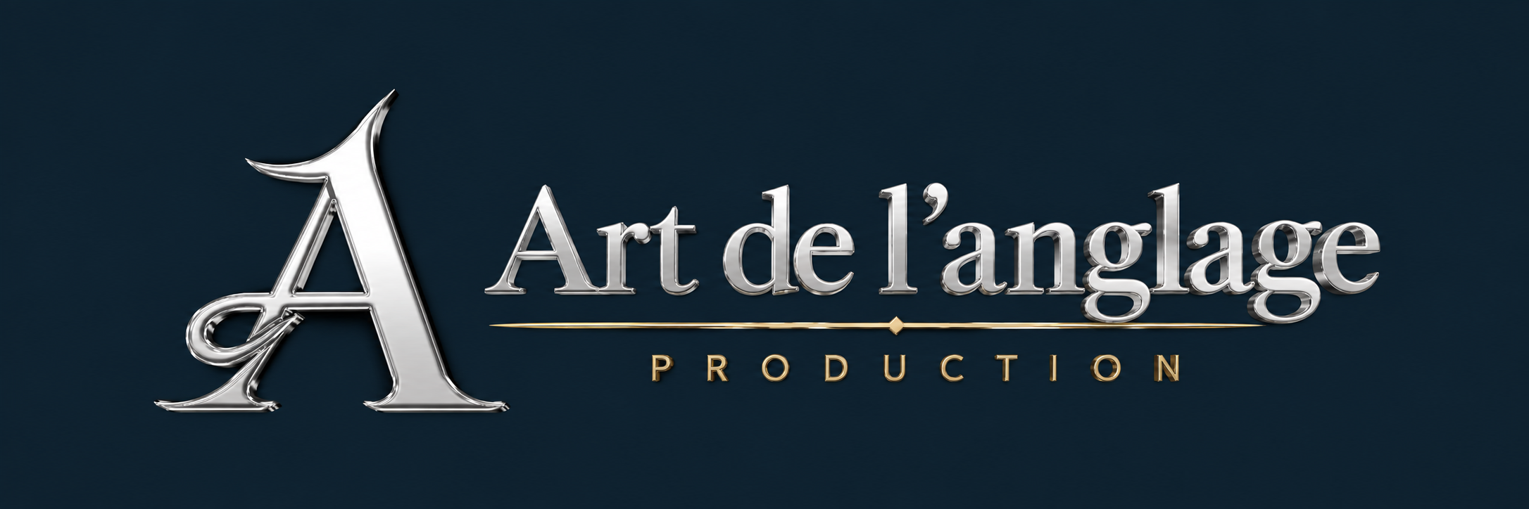 Art de l’anglage — Production